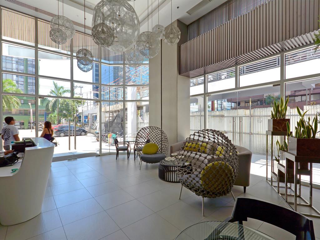 Currency Serviced Suites Manila Exterior photo