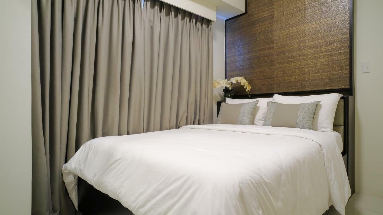 Currency Serviced Suites Manila Exterior photo